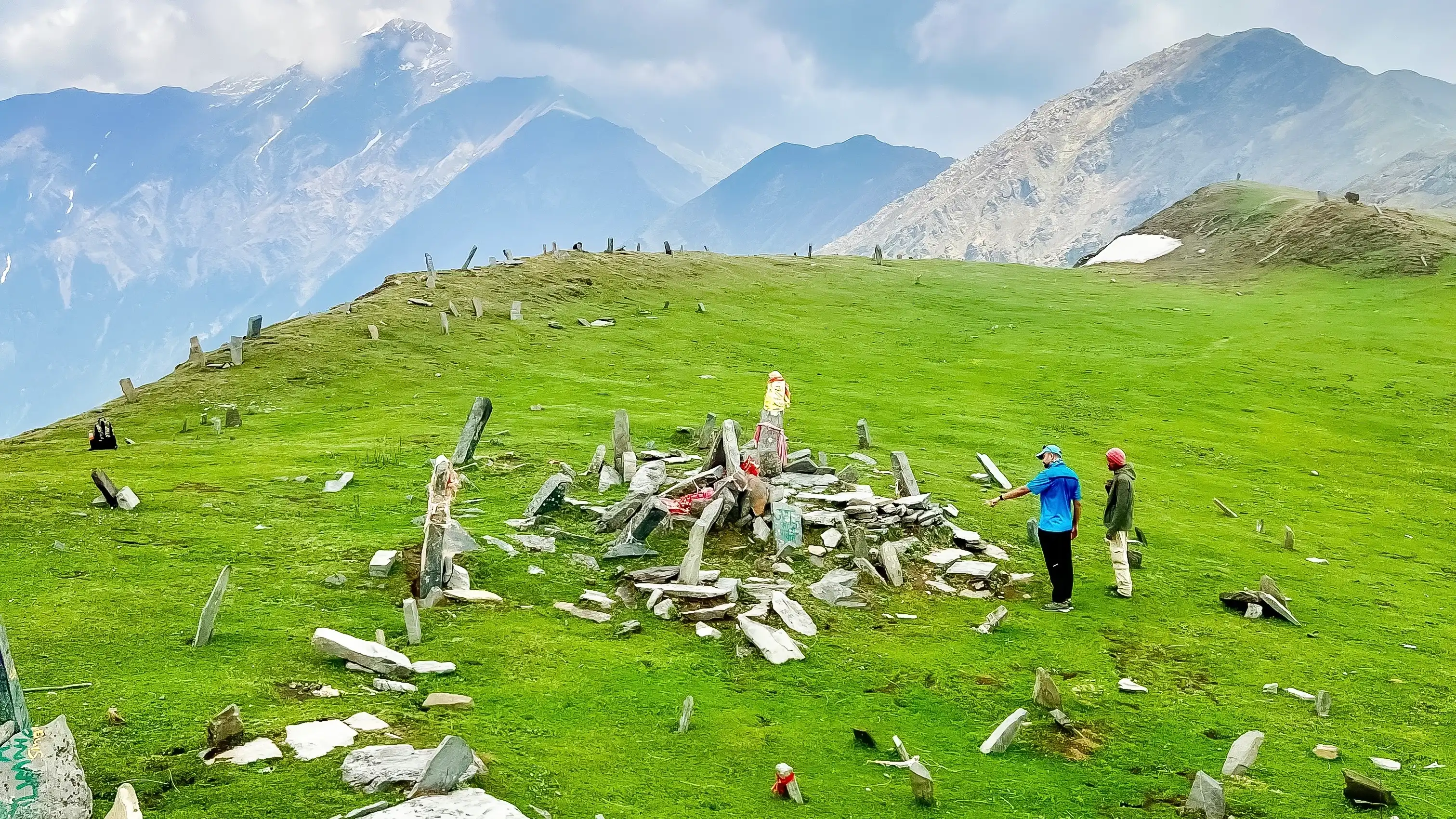 Chandrakhani Pass Viewpoint